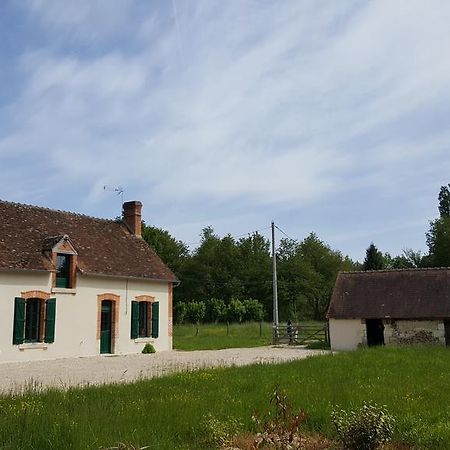Les Brosses Villa Mur-de-Sologne Exterior photo